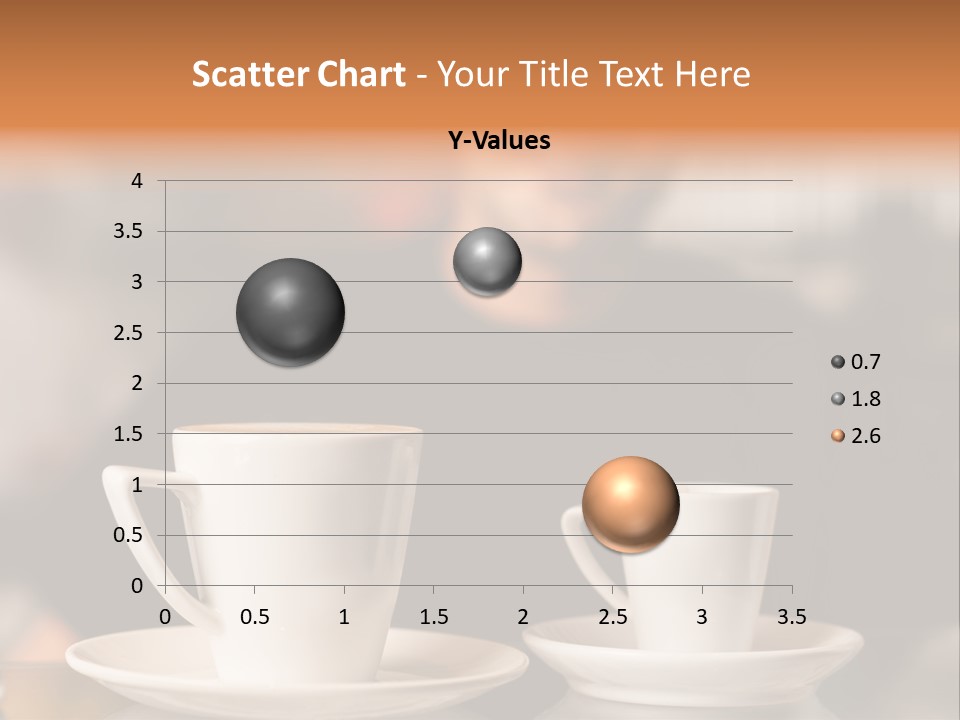 Male Espresso Retail PowerPoint Template
