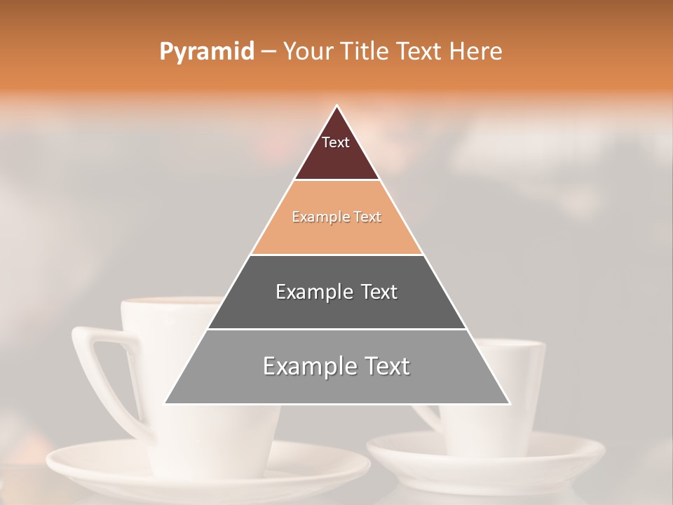 Male Espresso Retail PowerPoint Template