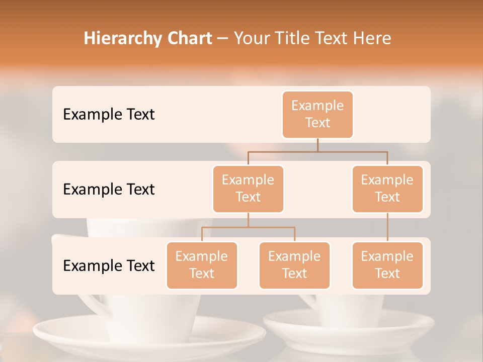 Male Espresso Retail PowerPoint Template