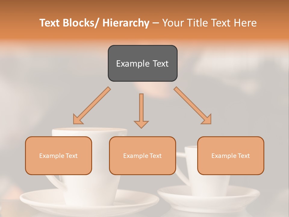 Male Espresso Retail PowerPoint Template
