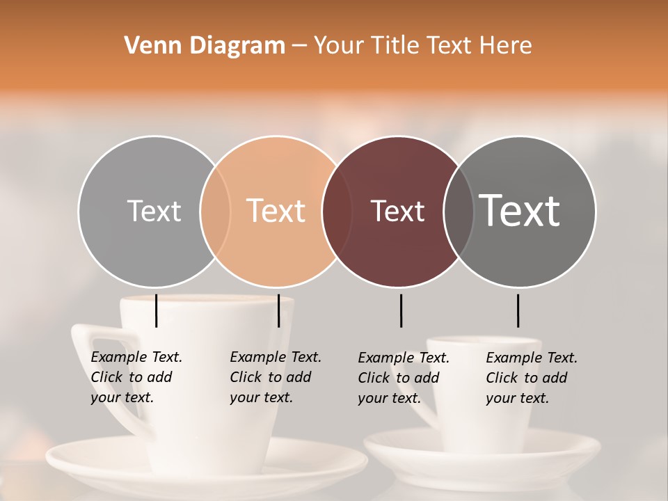 Male Espresso Retail PowerPoint Template