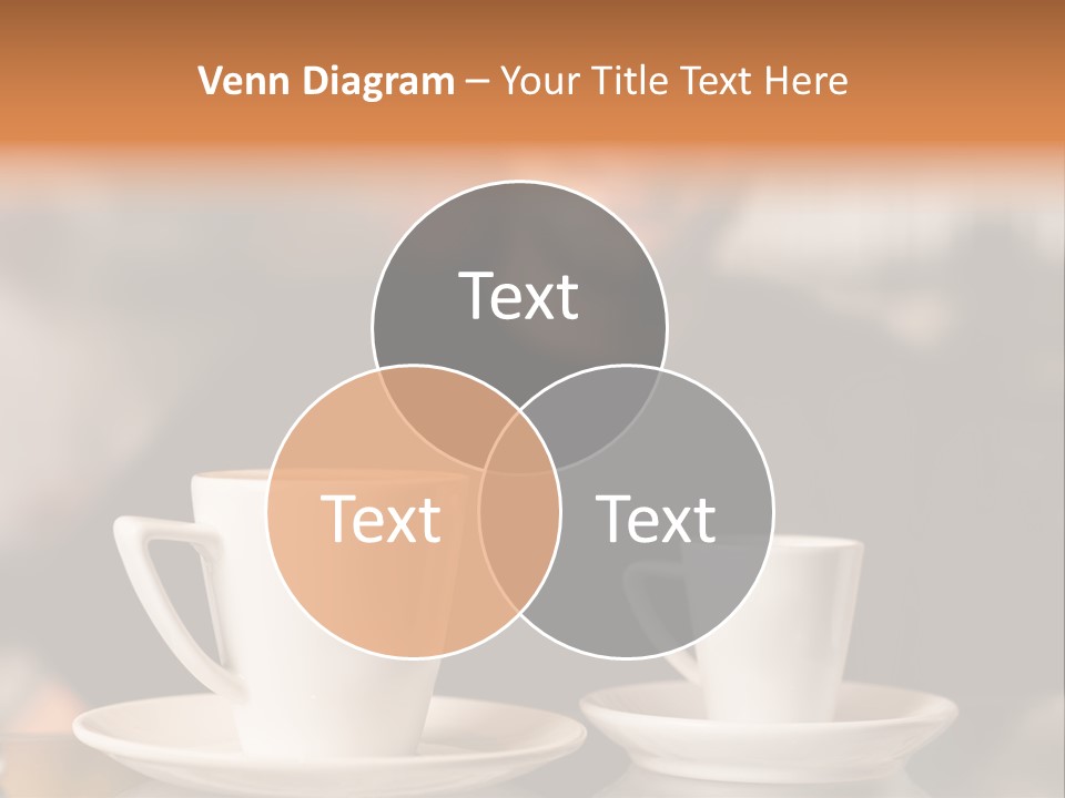 Male Espresso Retail PowerPoint Template