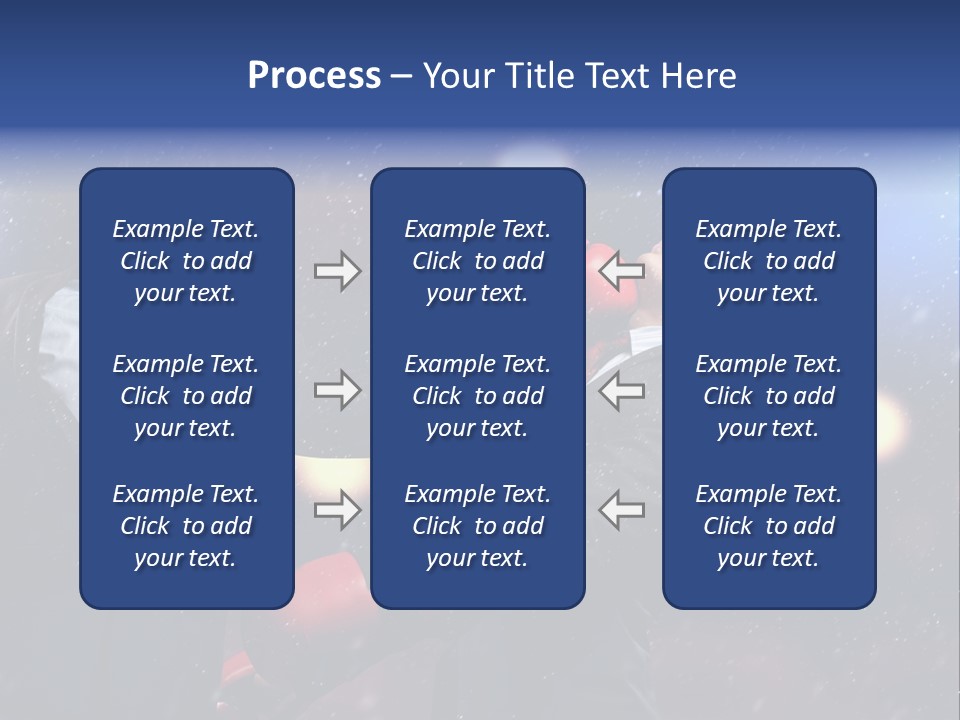 Adult Businessman People PowerPoint Template