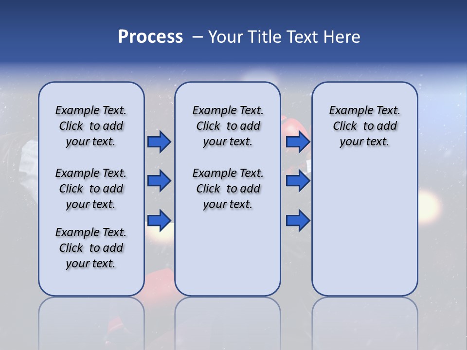 Adult Businessman People PowerPoint Template