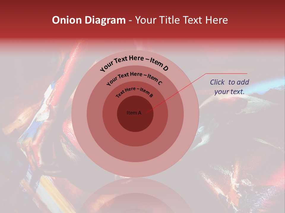 Yellow One Paintings PowerPoint Template