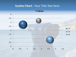 View Aerial Holiday PowerPoint Template