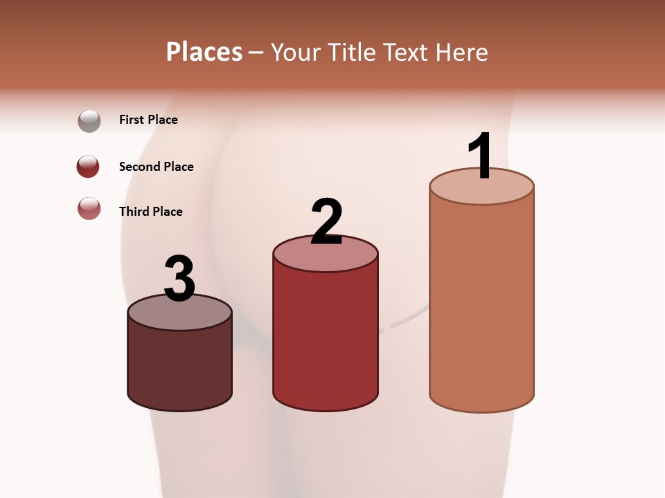 Care Cosmetic Healthy PowerPoint Template