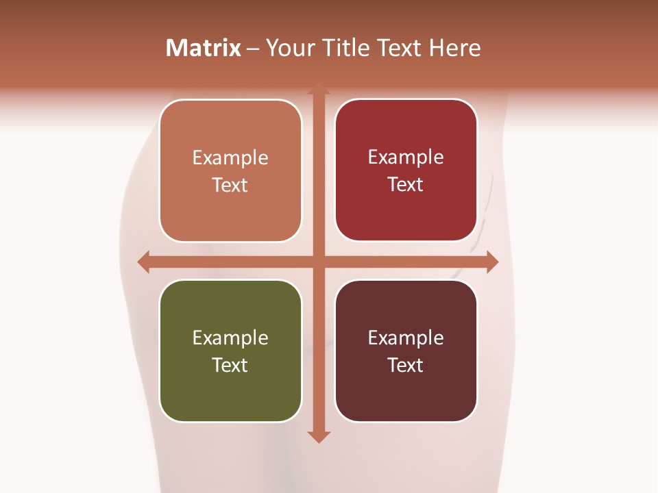 Care Cosmetic Healthy PowerPoint Template