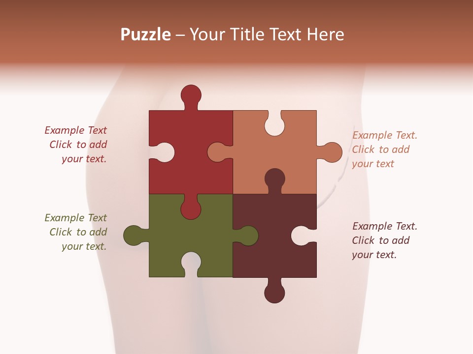 Care Cosmetic Healthy PowerPoint Template