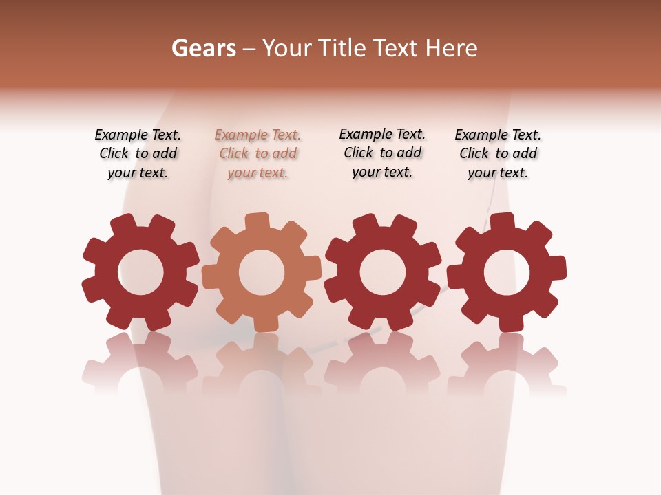 Care Cosmetic Healthy PowerPoint Template