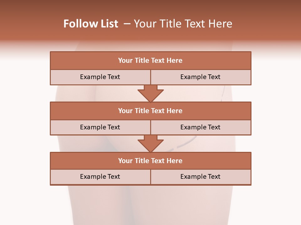 Care Cosmetic Healthy PowerPoint Template