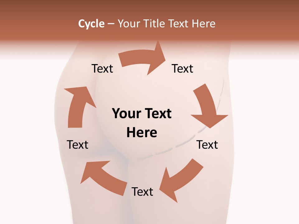 Care Cosmetic Healthy PowerPoint Template