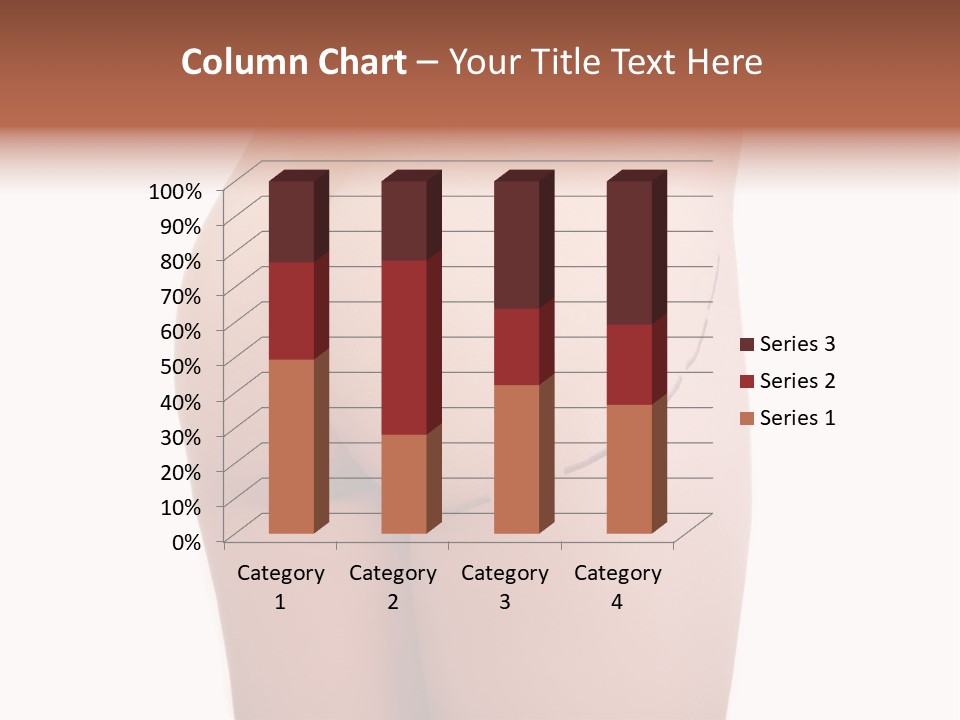 Care Cosmetic Healthy PowerPoint Template