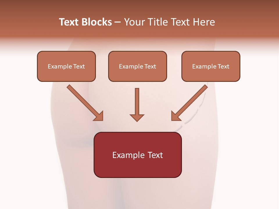 Care Cosmetic Healthy PowerPoint Template