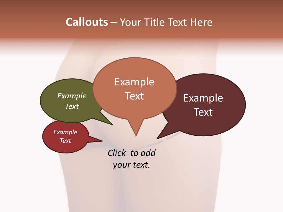 Care Cosmetic Healthy PowerPoint Template