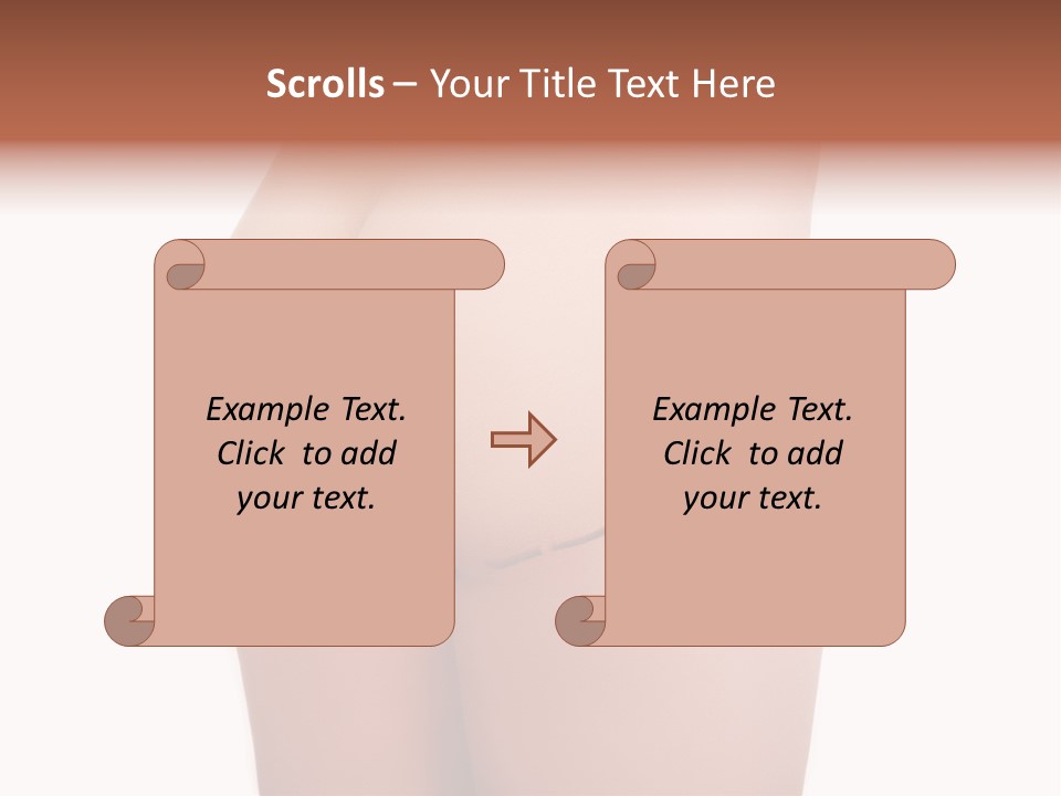 Care Cosmetic Healthy PowerPoint Template