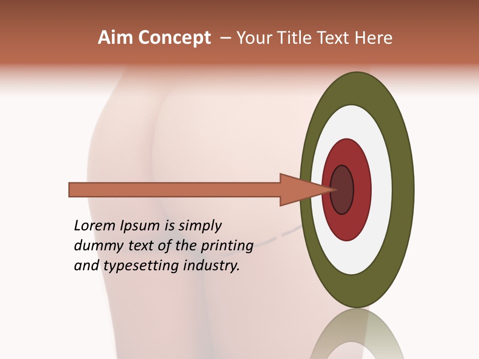 Care Cosmetic Healthy PowerPoint Template