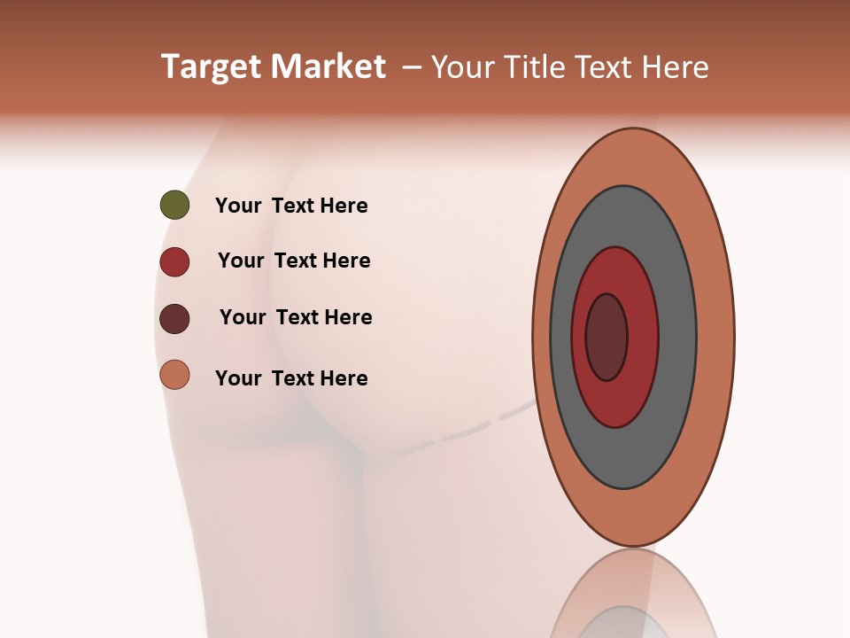 Care Cosmetic Healthy PowerPoint Template