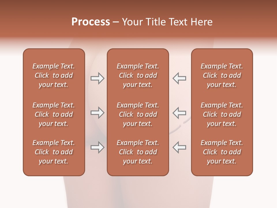 Care Cosmetic Healthy PowerPoint Template