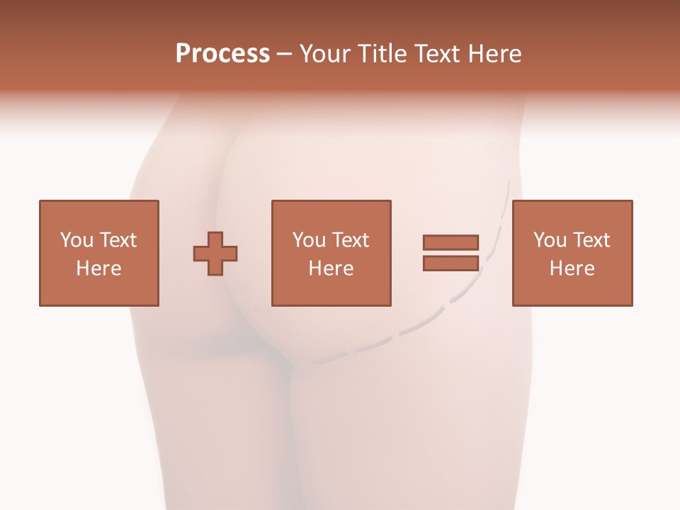 Care Cosmetic Healthy PowerPoint Template