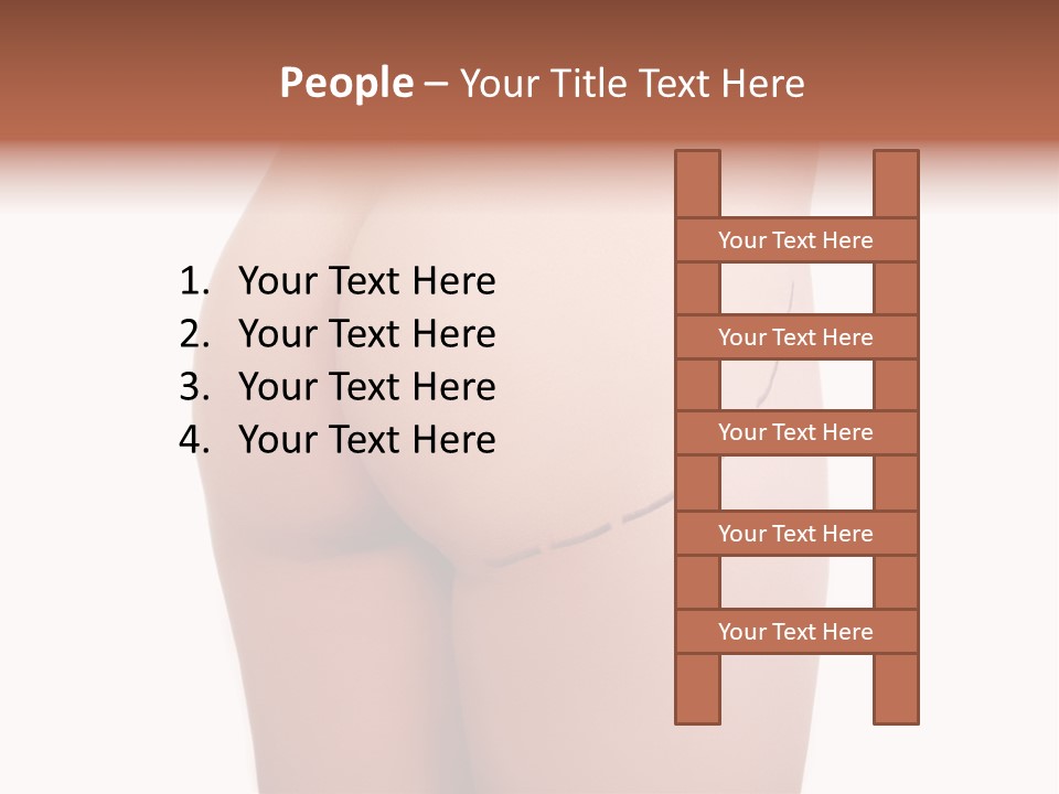 Care Cosmetic Healthy PowerPoint Template