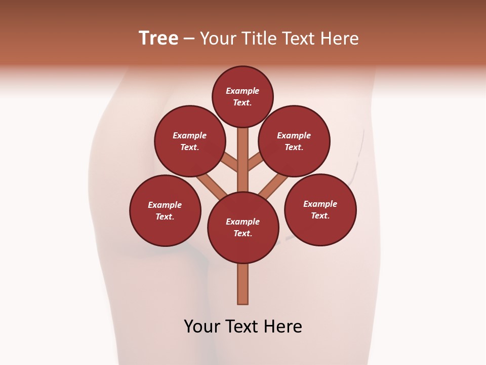 Care Cosmetic Healthy PowerPoint Template