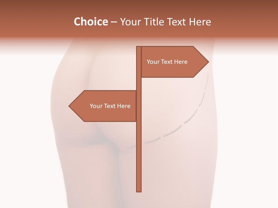 Care Cosmetic Healthy PowerPoint Template