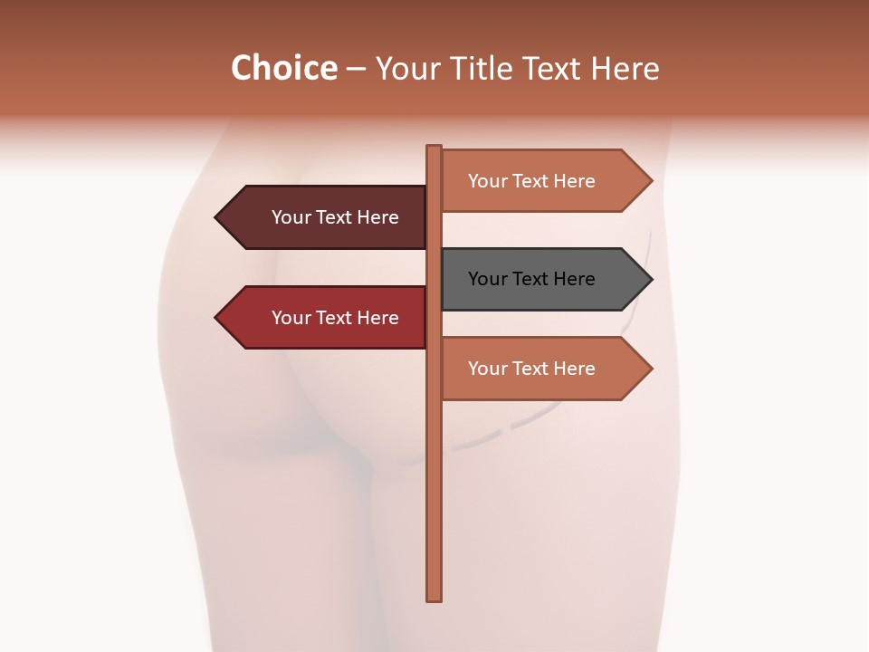 Care Cosmetic Healthy PowerPoint Template