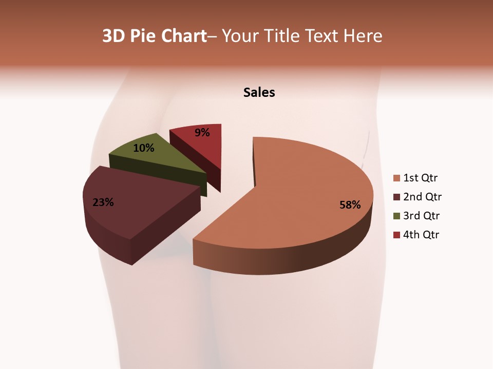 Care Cosmetic Healthy PowerPoint Template