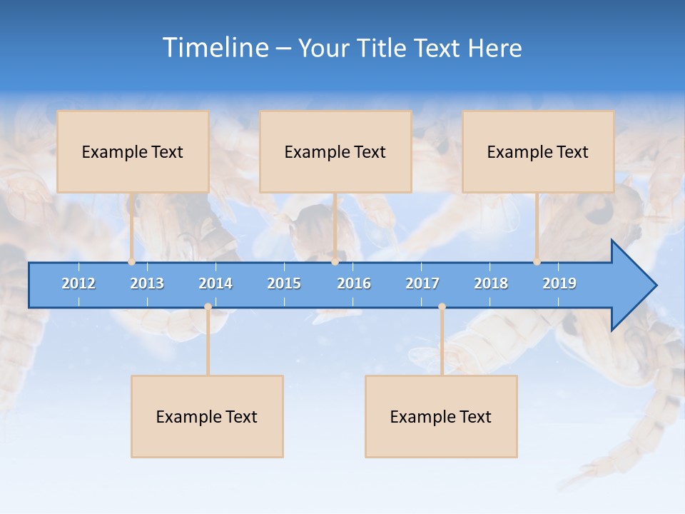 Sucking Insect Fauna PowerPoint Template