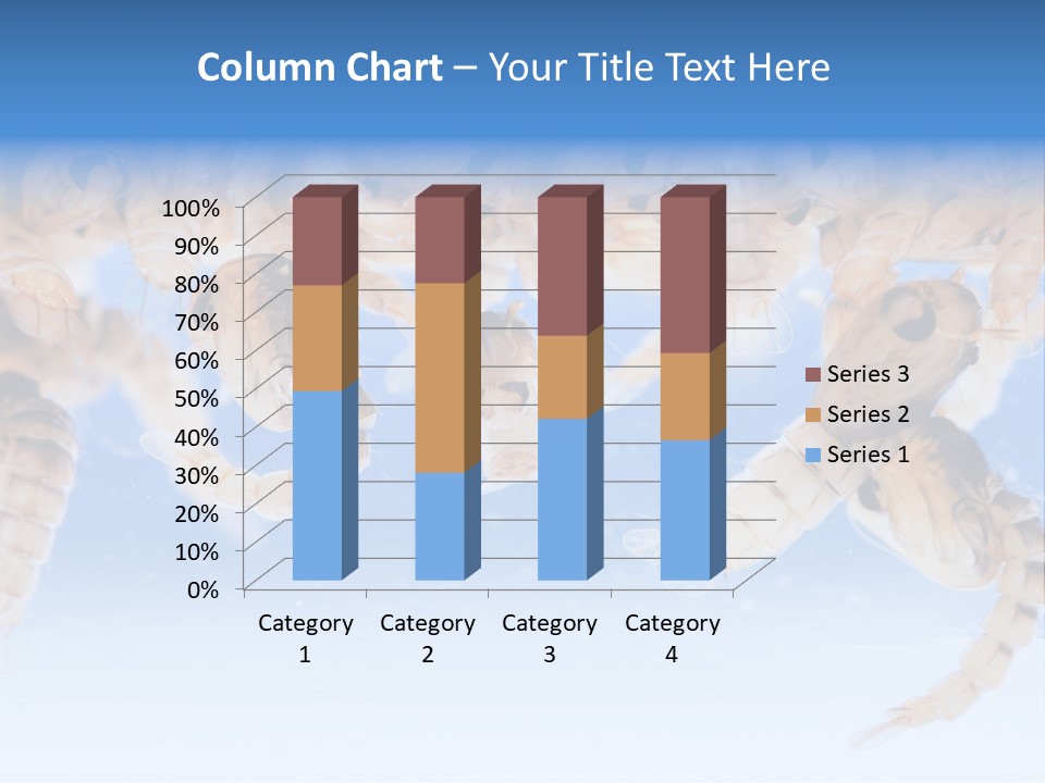 Sucking Insect Fauna PowerPoint Template