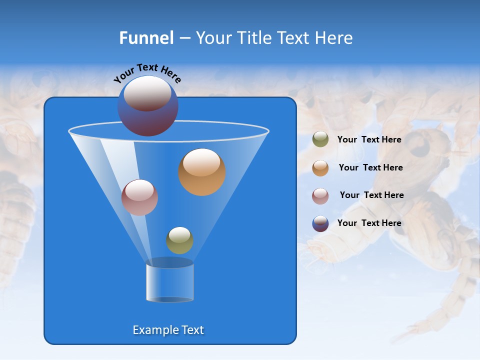 Sucking Insect Fauna PowerPoint Template