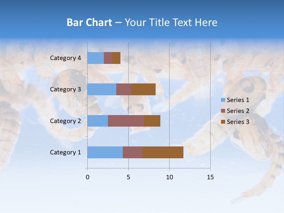 Sucking Insect Fauna PowerPoint Template
