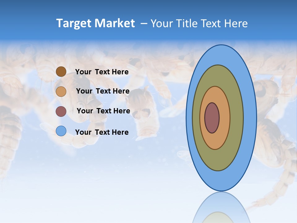 Sucking Insect Fauna PowerPoint Template