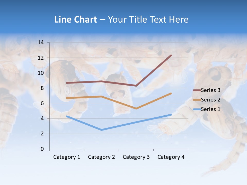 Sucking Insect Fauna PowerPoint Template