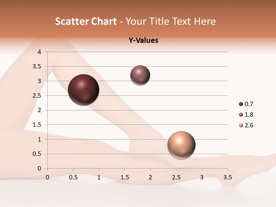 Body Health Nude PowerPoint Template