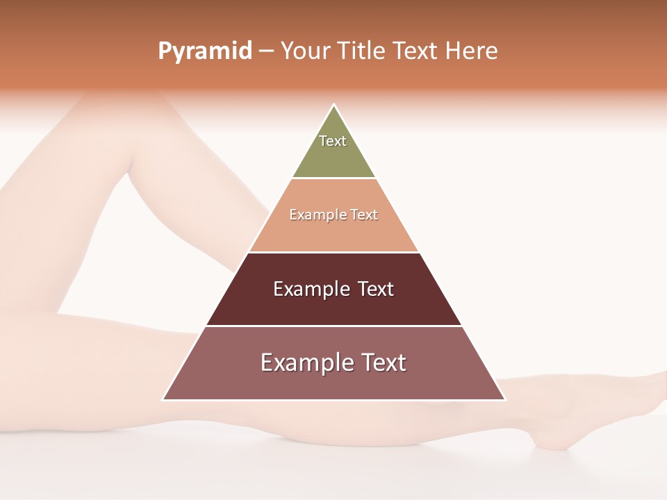 Body Health Nude PowerPoint Template