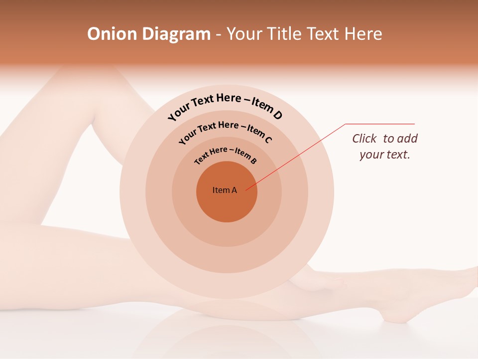 Body Health Nude PowerPoint Template