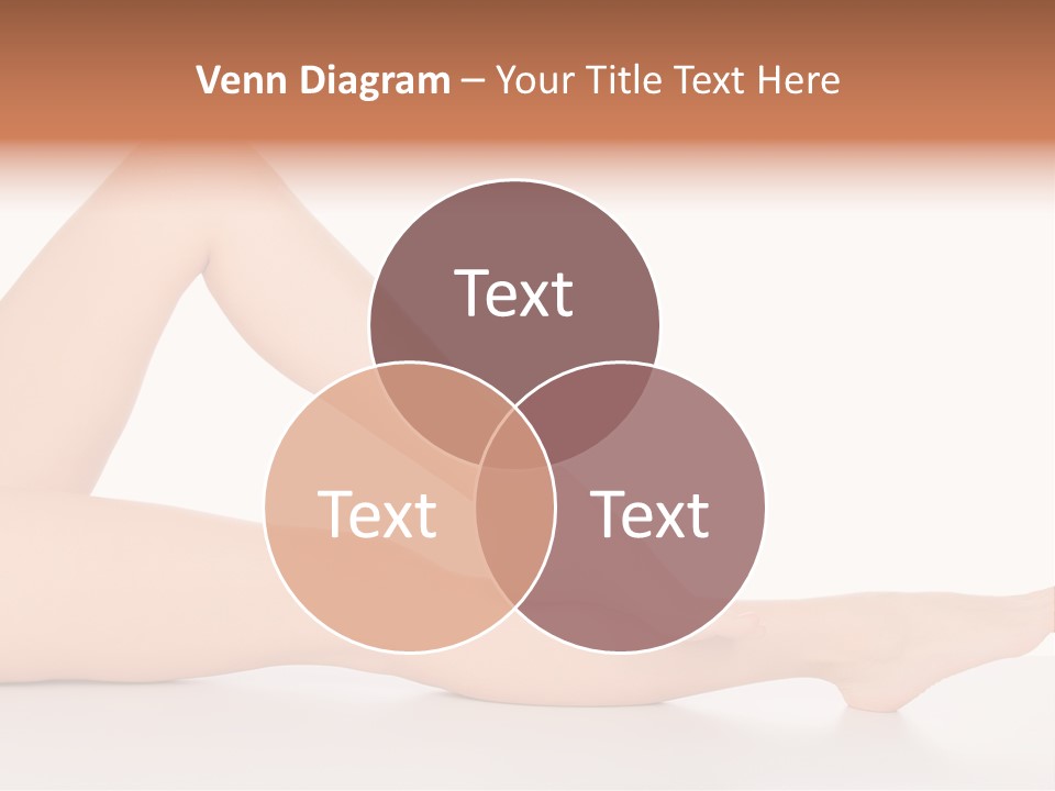 Body Health Nude PowerPoint Template
