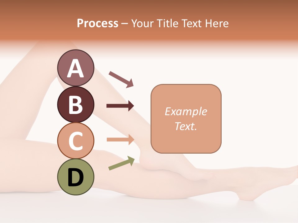 Body Health Nude PowerPoint Template