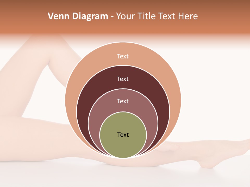 Body Health Nude PowerPoint Template