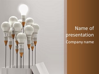 Paper Solution Draw PowerPoint Template