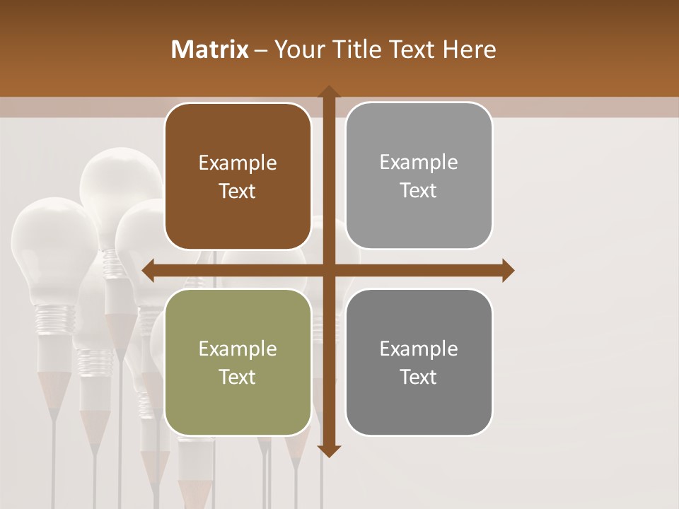 Paper Solution Draw PowerPoint Template