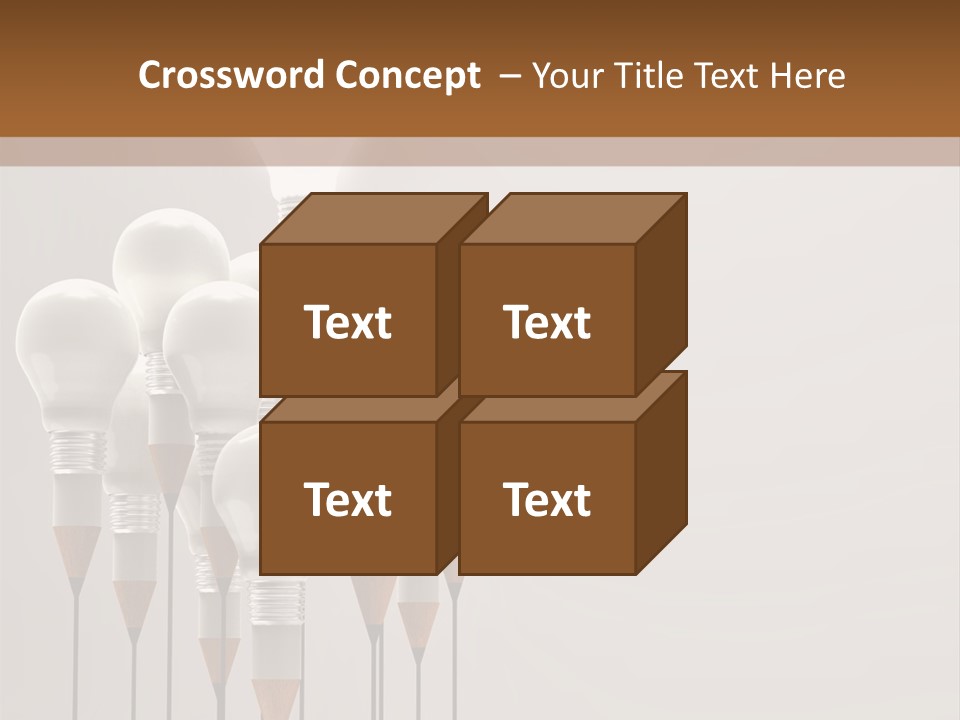 Paper Solution Draw PowerPoint Template