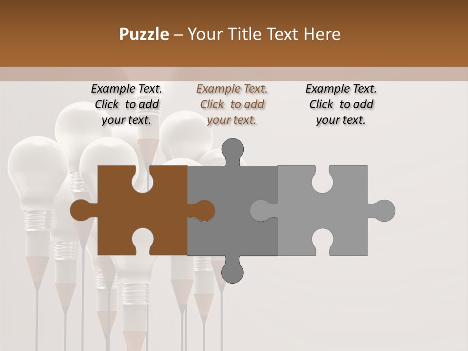 Paper Solution Draw PowerPoint Template