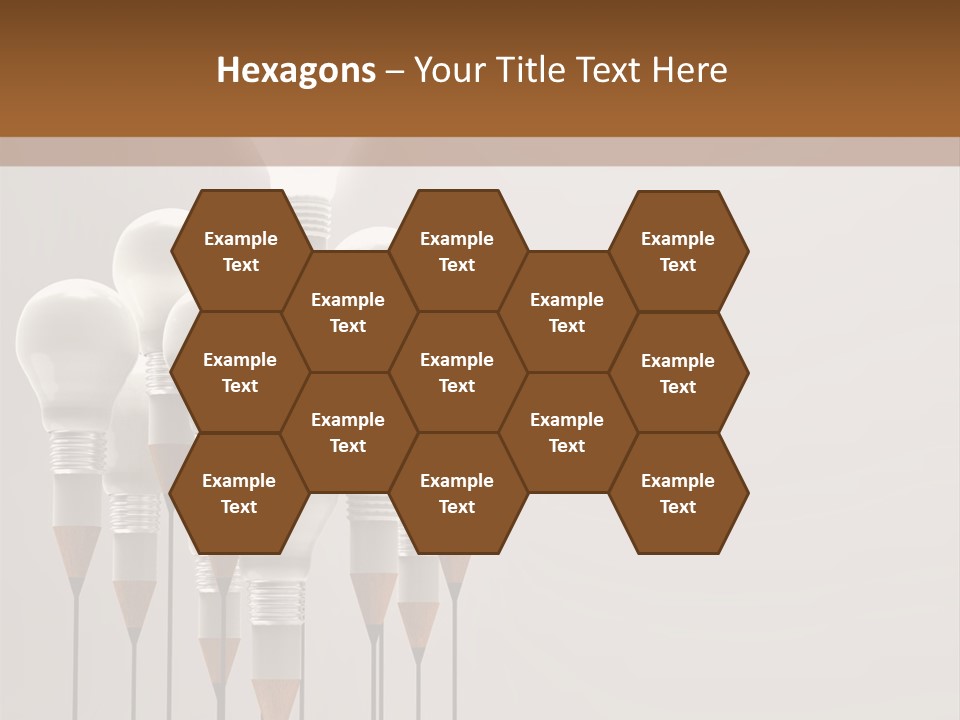 Paper Solution Draw PowerPoint Template