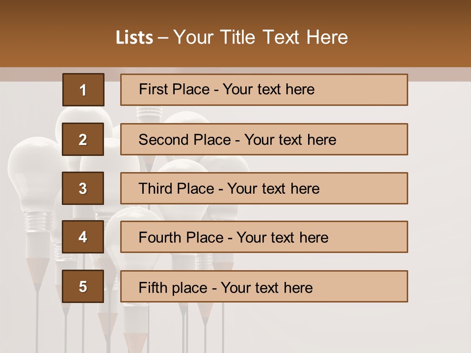 Paper Solution Draw PowerPoint Template