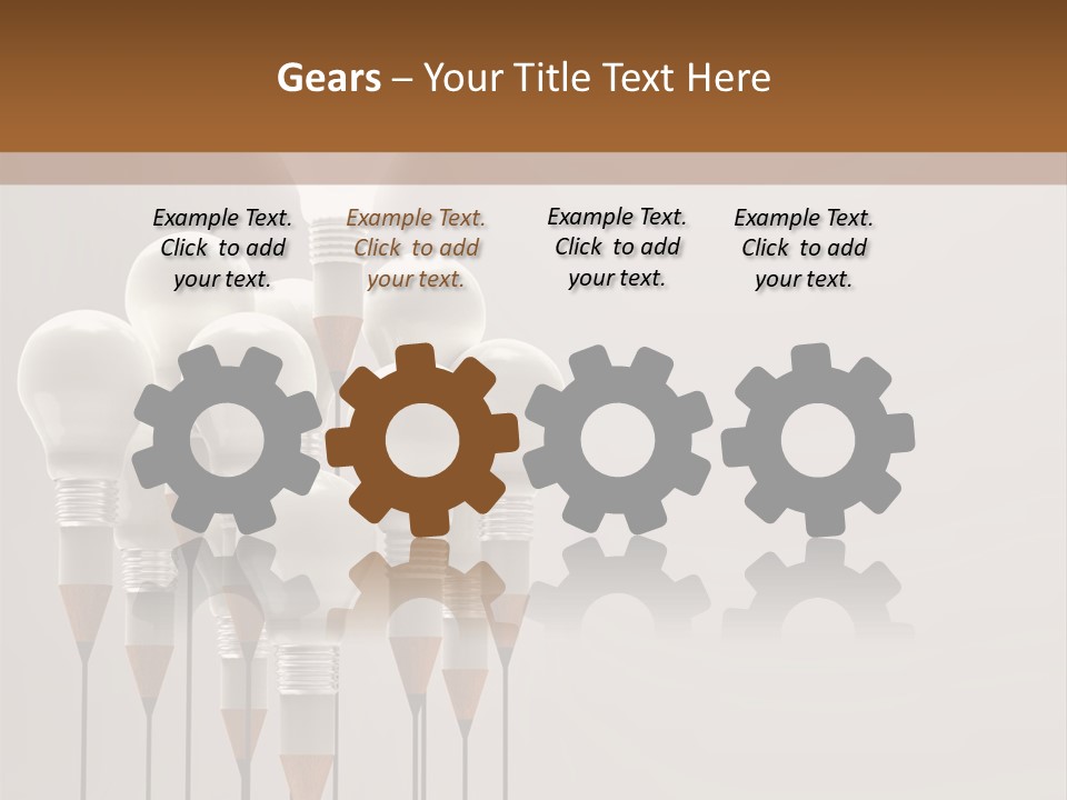 Paper Solution Draw PowerPoint Template