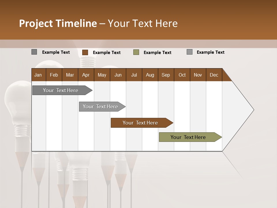 Paper Solution Draw PowerPoint Template