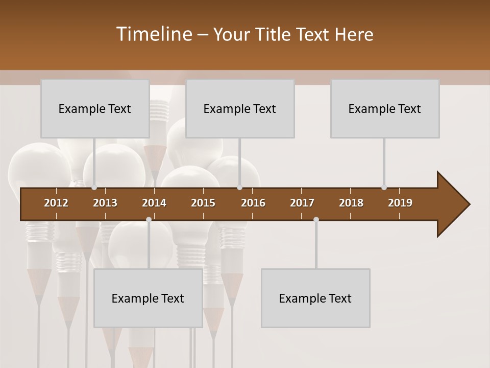 Paper Solution Draw PowerPoint Template